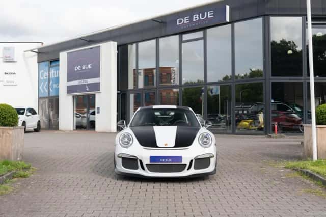 Porsche 911 (2015) thumbnail 4