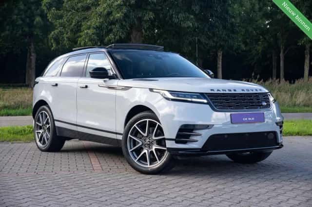 Land Rover Range Rover Velar (2023) thumbnail 3