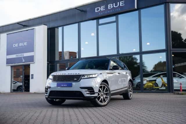 Land Rover Range Rover Velar (2023) thumbnail 5