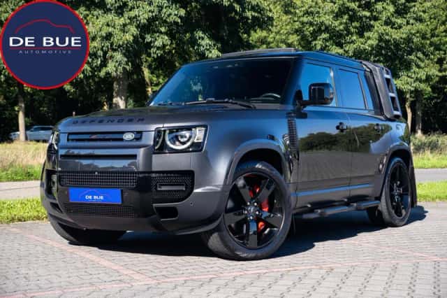 Land Rover Defender (2024) thumbnail 1