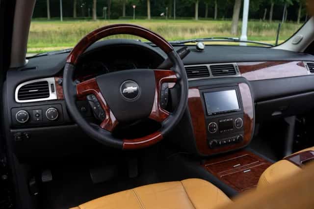 Chevrolet Avalanche (2008) thumbnail 6