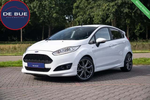 Ford Fiesta (2016) thumbnail 1