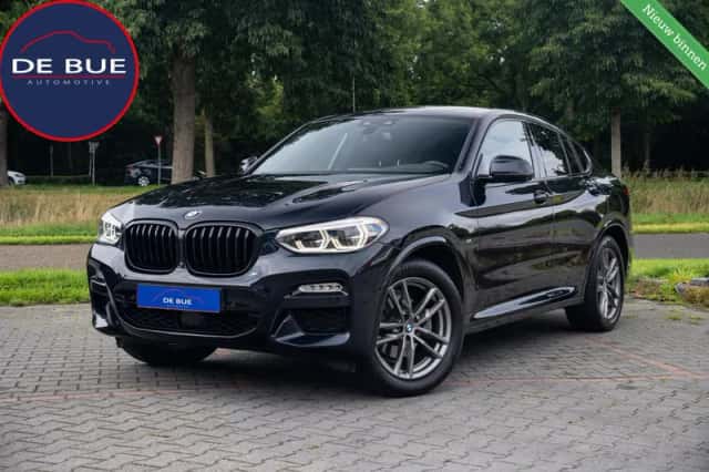 BMW X4 (2019) thumbnail 1