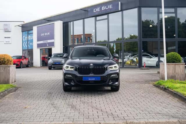 BMW X4 (2019) thumbnail 5