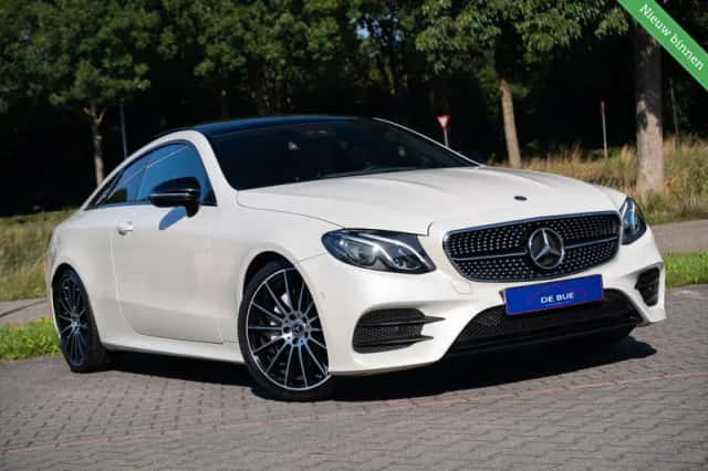 Mercedes-Benz E-Klasse (2018) thumbnail 2