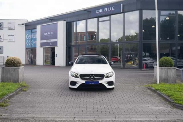 Mercedes-Benz E-Klasse (2018) thumbnail 4