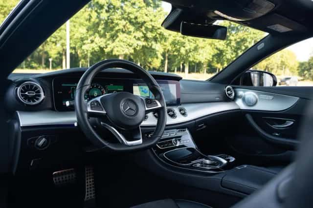 Mercedes-Benz E-Klasse (2018) thumbnail 5