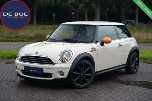 MINI One (2009) thumbnail 1