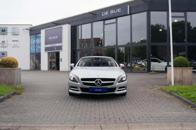 Mercedes-Benz SL-Klasse (2012) thumbnail 4