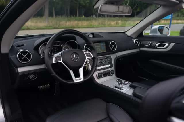 Mercedes-Benz SL-Klasse (2012) thumbnail 5