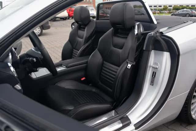 Mercedes-Benz SL-Klasse (2012) thumbnail 6