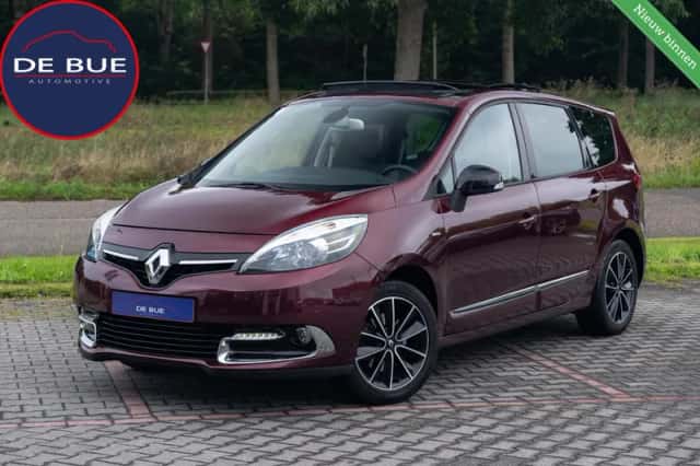 Renault Grand Scénic (2012) thumbnail 1