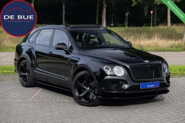 Bentley Bentayga (2020) thumbnail 1