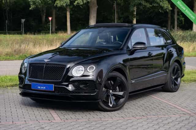Bentley Bentayga (2020) thumbnail 2