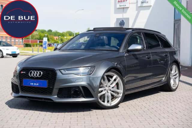 Audi RS 6 (2015) thumbnail 1