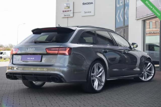 Audi RS 6 (2015) thumbnail 3