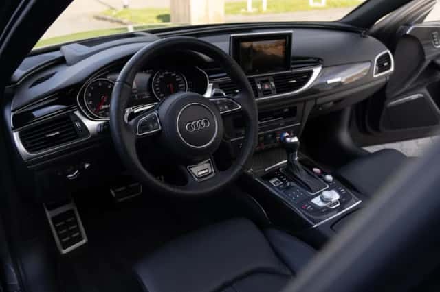 Audi RS 6 (2015) thumbnail 4