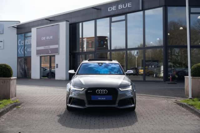Audi RS 6 (2015) thumbnail 6