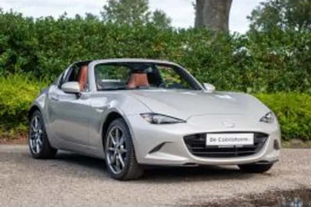 Mazda MX-5 (2022) thumbnail 1