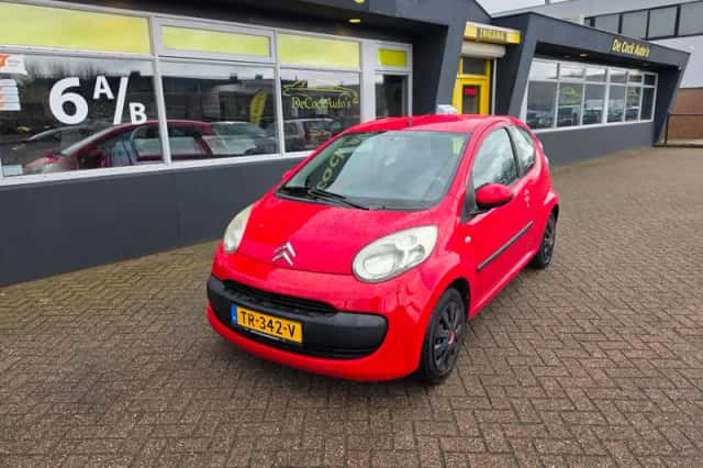 Citroën C1 (2007) thumbnail 1
