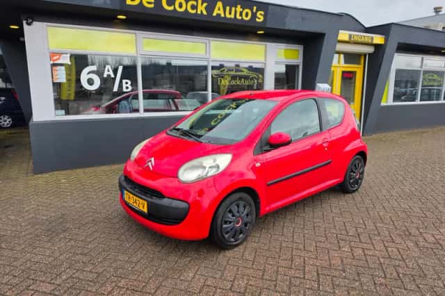 Citroën C1 (2007) thumbnail 2