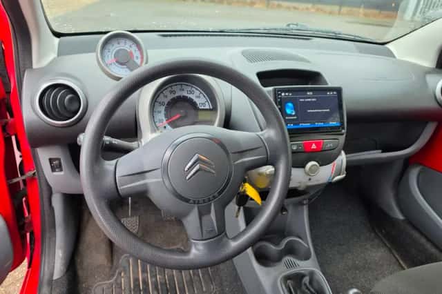 Citroën C1 (2007) thumbnail 5