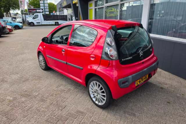 Citroën C1 (2008) thumbnail 4