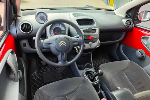 Citroën C1 (2008) thumbnail 5