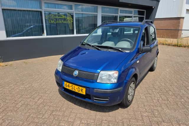 Fiat Panda (2006) thumbnail 1