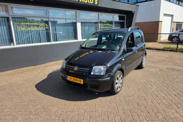 Fiat Panda (2009) thumbnail 1
