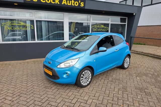 Ford Ka (2012) thumbnail 2