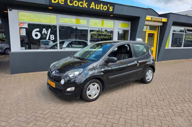 Renault Twingo (2014) thumbnail 2