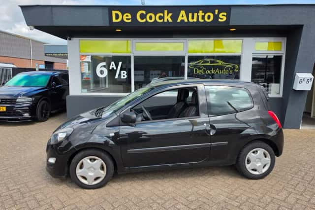 Renault Twingo (2014) thumbnail 3