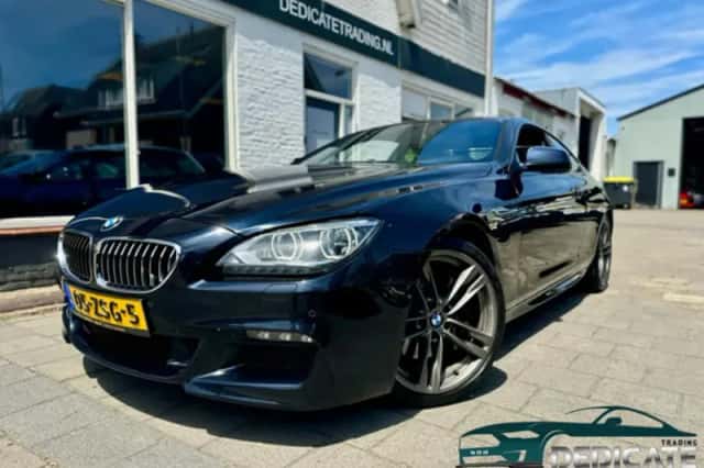 BMW 6-Serie (2013) thumbnail 1