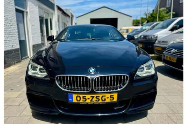 BMW 6-Serie (2013) thumbnail 2