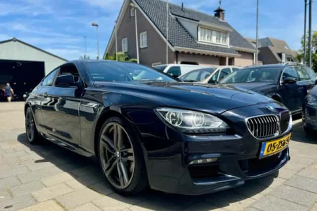 BMW 6-Serie (2013) thumbnail 3