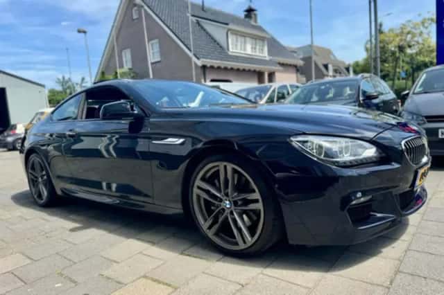 BMW 6-Serie (2013) thumbnail 4