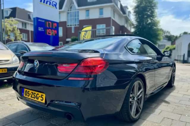 BMW 6-Serie (2013) thumbnail 5