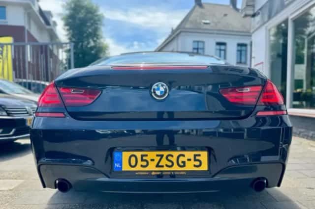 BMW 6-Serie (2013) thumbnail 6