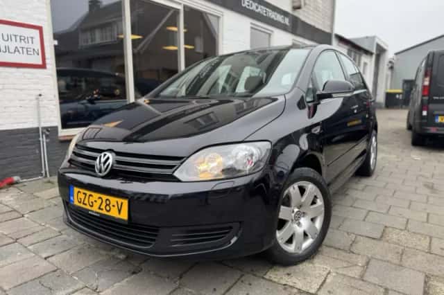 Volkswagen Golf Plus (2009) thumbnail 1