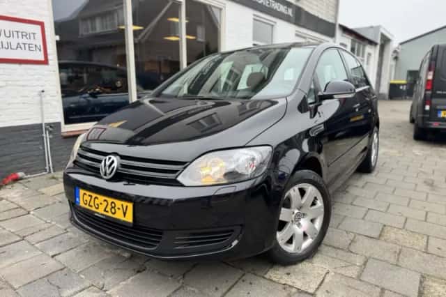 Volkswagen Golf Plus (2009) thumbnail 2