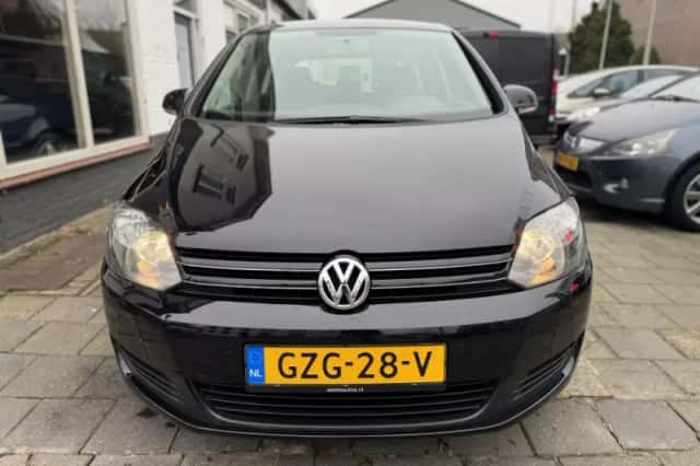 Volkswagen Golf Plus (2009) thumbnail 3