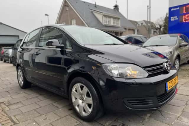 Volkswagen Golf Plus (2009) thumbnail 4