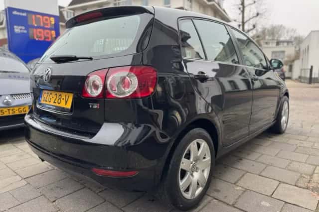 Volkswagen Golf Plus (2009) thumbnail 5