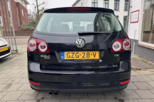 Volkswagen Golf Plus (2009) thumbnail 6