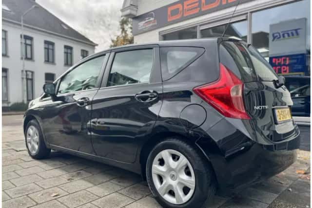 Nissan Note (2013) thumbnail 6
