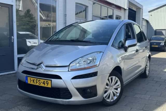 Citroën C4 Picasso (2010) thumbnail 1