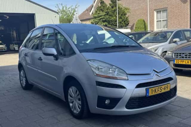 Citroën C4 Picasso (2010) thumbnail 3
