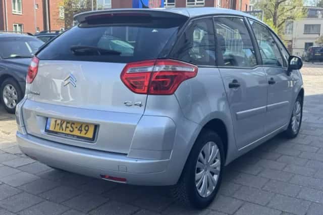 Citroën C4 Picasso (2010) thumbnail 4