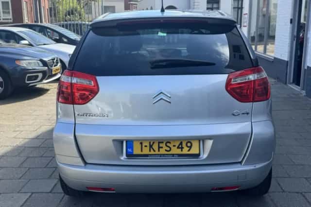 Citroën C4 Picasso (2010) thumbnail 5
